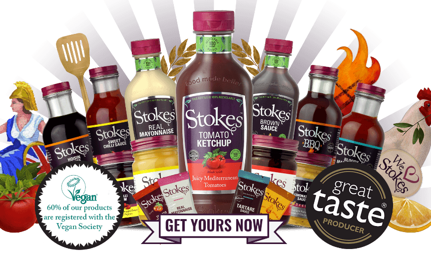 Stokes Sauces