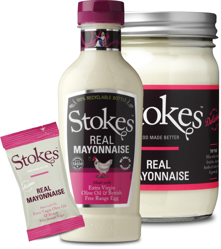 mayonnaise range
