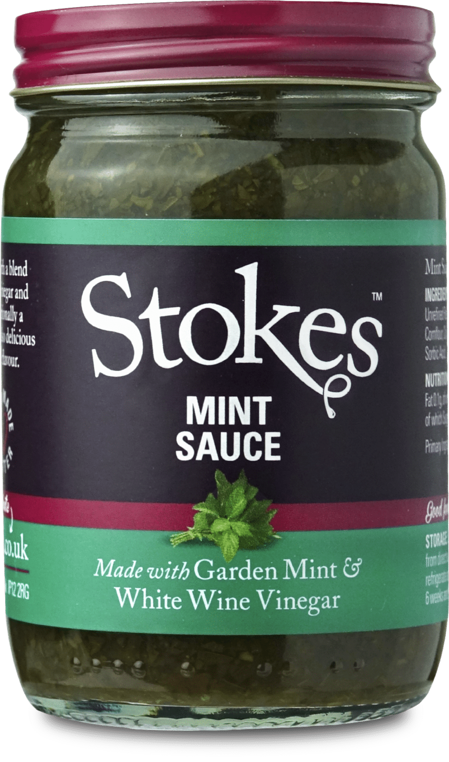 Mint Sauce Stokes Sauces