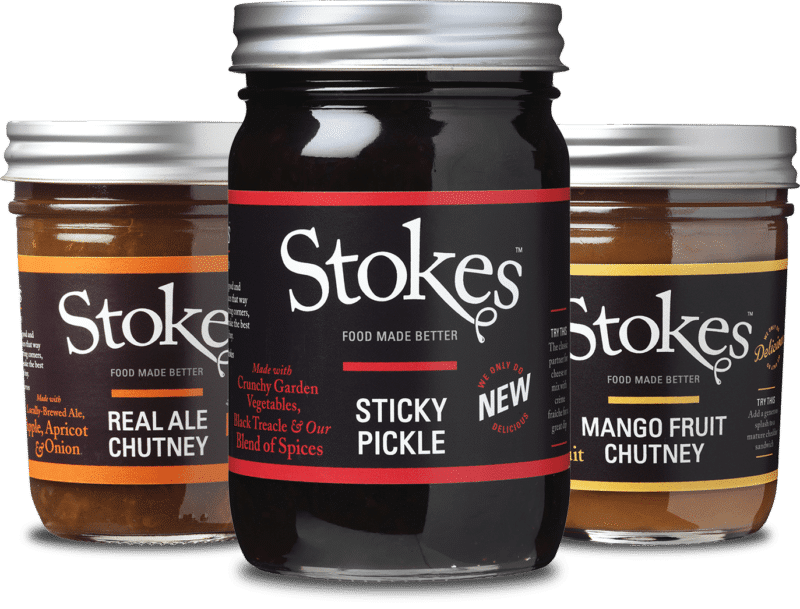Relish and Chutneys group_stokes