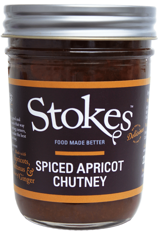 Stokes Spiced Apricot