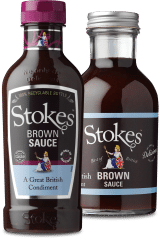 brown sauce range
