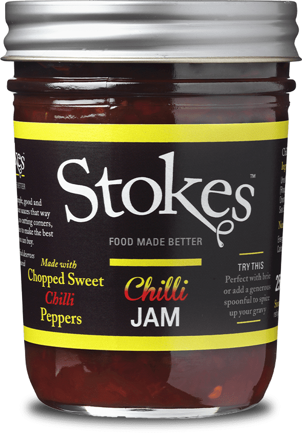 Chilli Jam Stokes Sauces