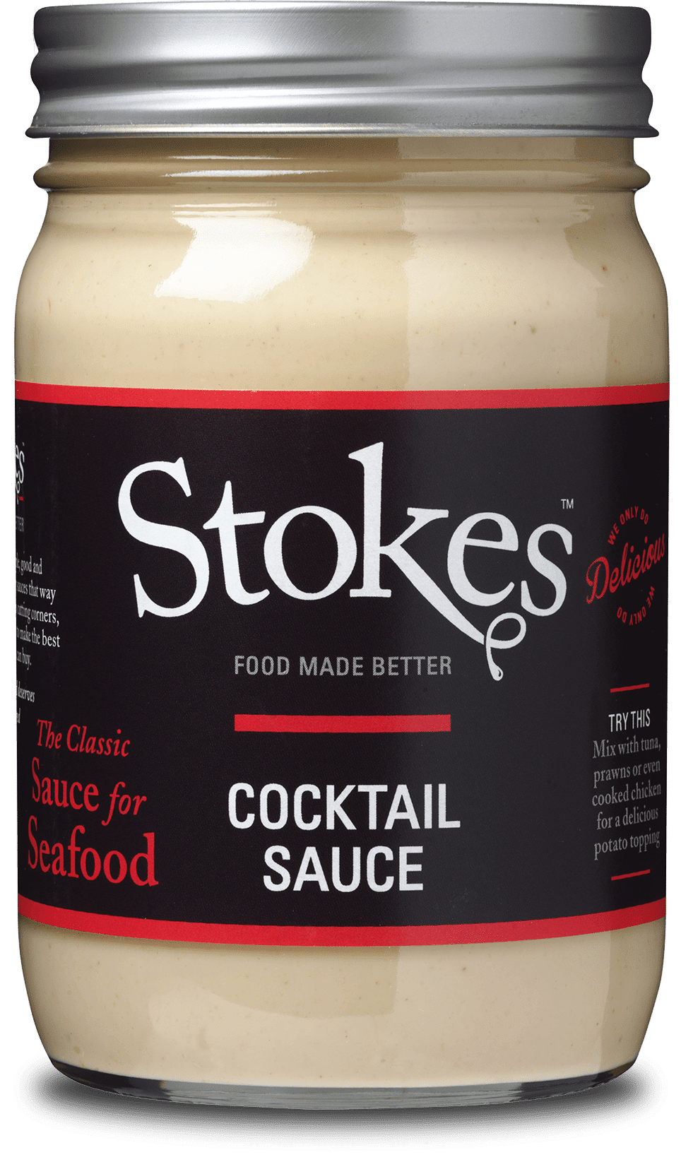 Cocktail Sauce Stokes Sauces