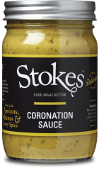coronation sauce