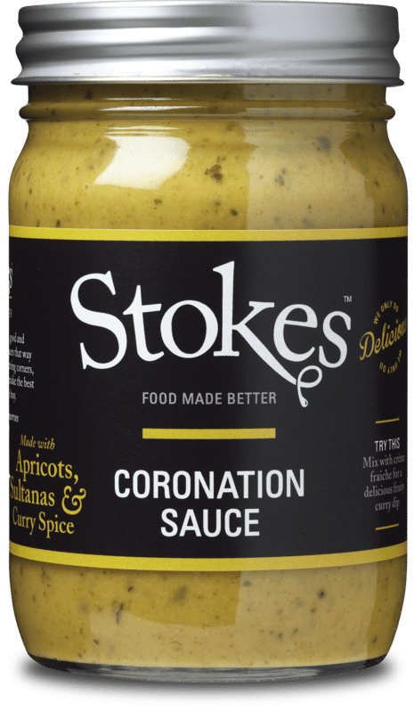 coronation sauce