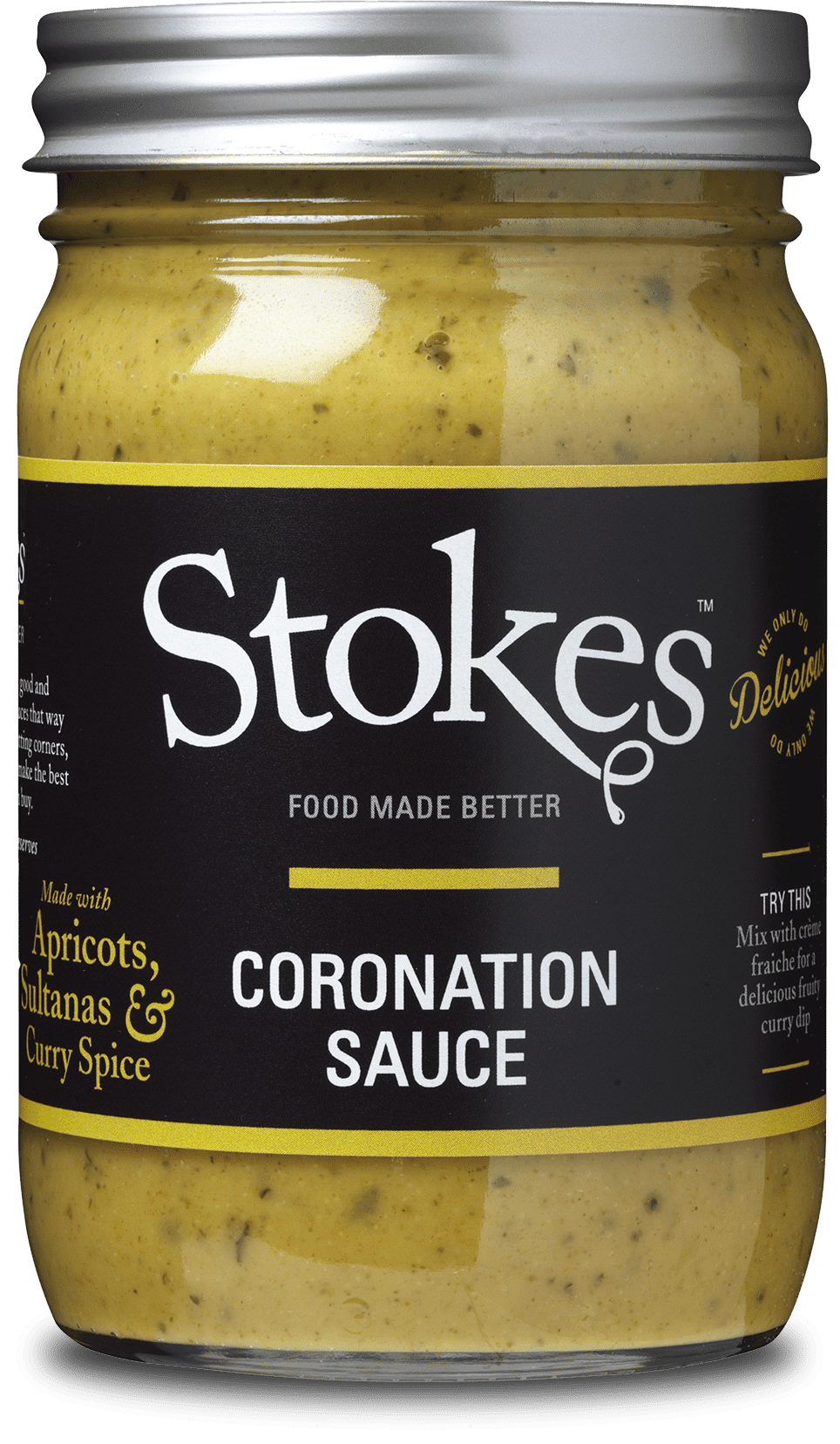 Coronation Chicken Sauce In A Jar Coronation Chicken Sauce In A Jar