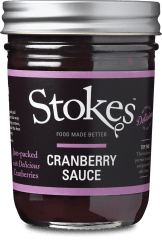 cranberry sauce