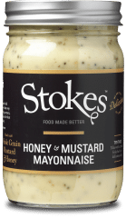 honey mustard mayo