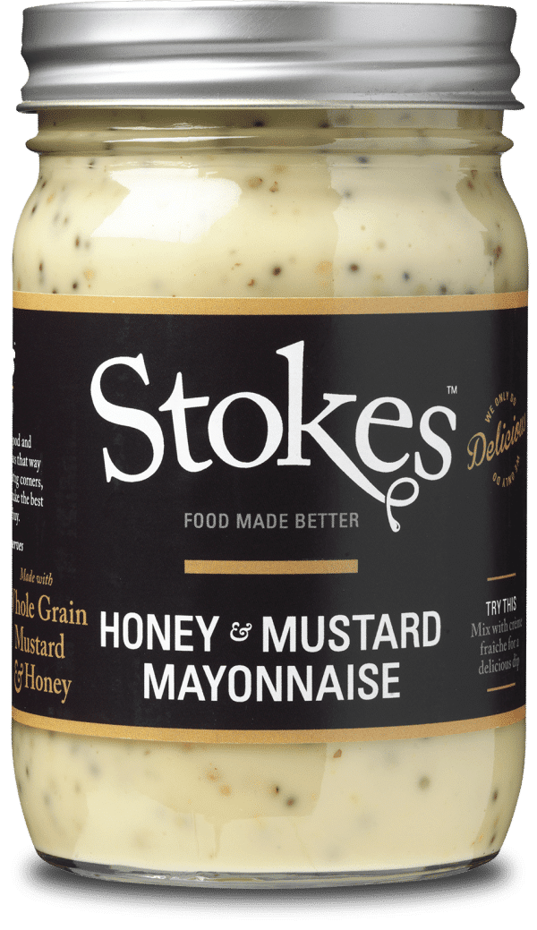 Garlic Mayonnaise Stokes Sauces