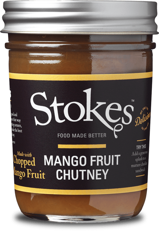 mango fruit chutney_stokes
