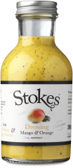 mango orange dressing