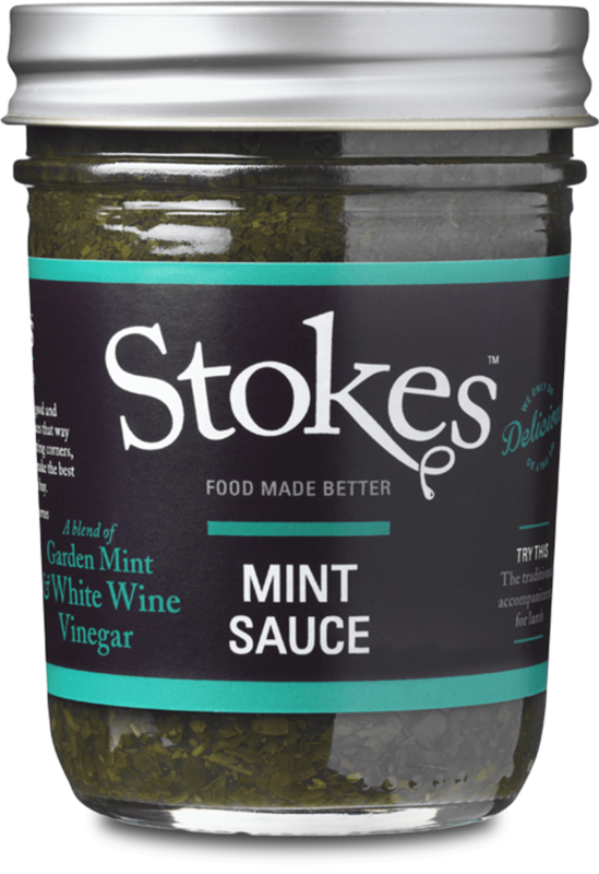 mint sauce