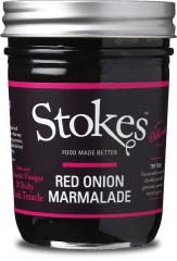 red onion marmalade_stokes
