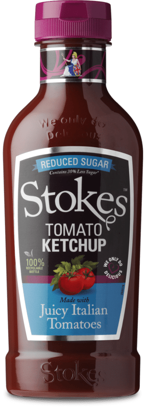 reduced sugar ketchup