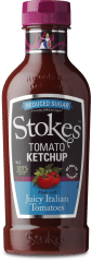 reduced sugar ketchup