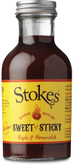 sweet sticky bbq