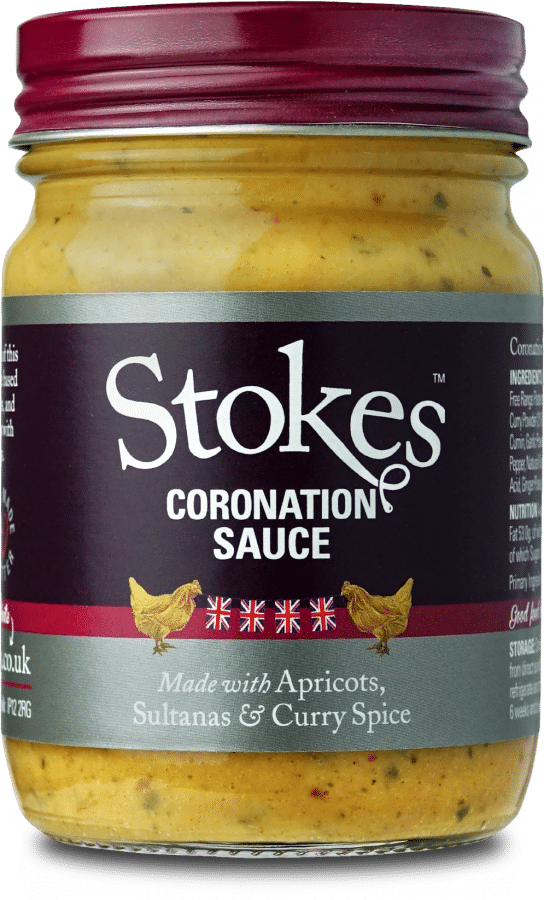 Coronation Chicken Sauce In A Jar Coronation Sauce