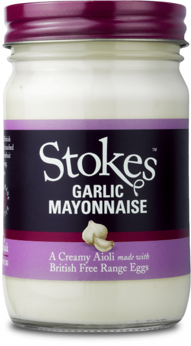 Sicilian Lemon & Dill Mayonnaise - Stokes Sauces - View #4