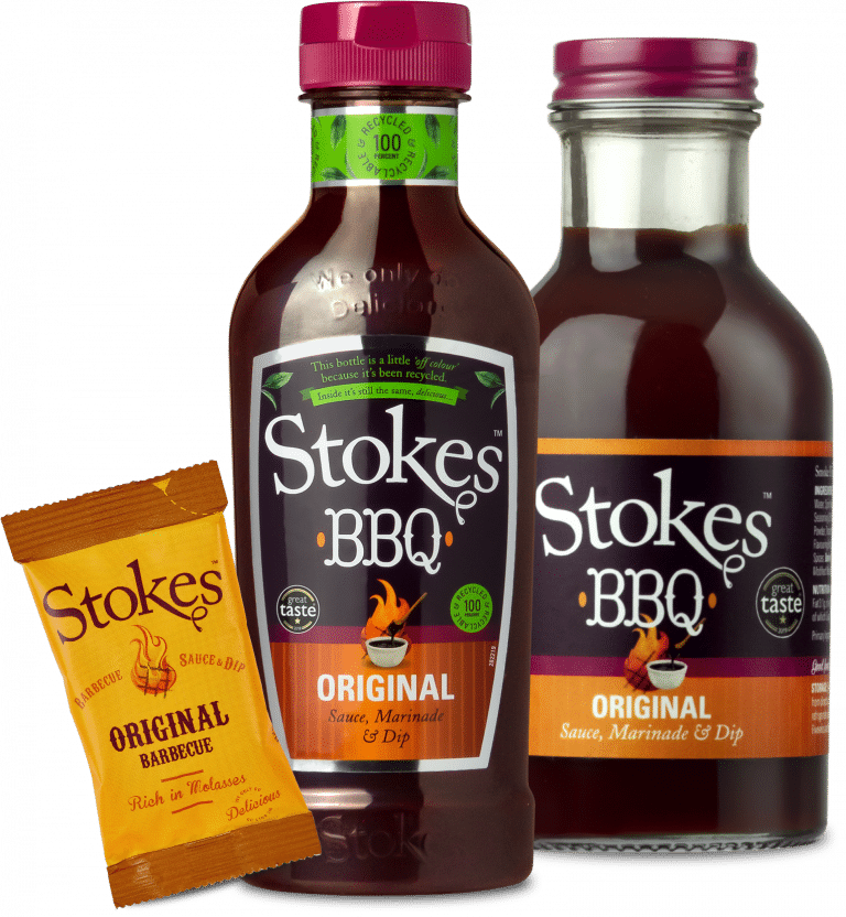 Korean BBQ Sauce Stokes Sauces