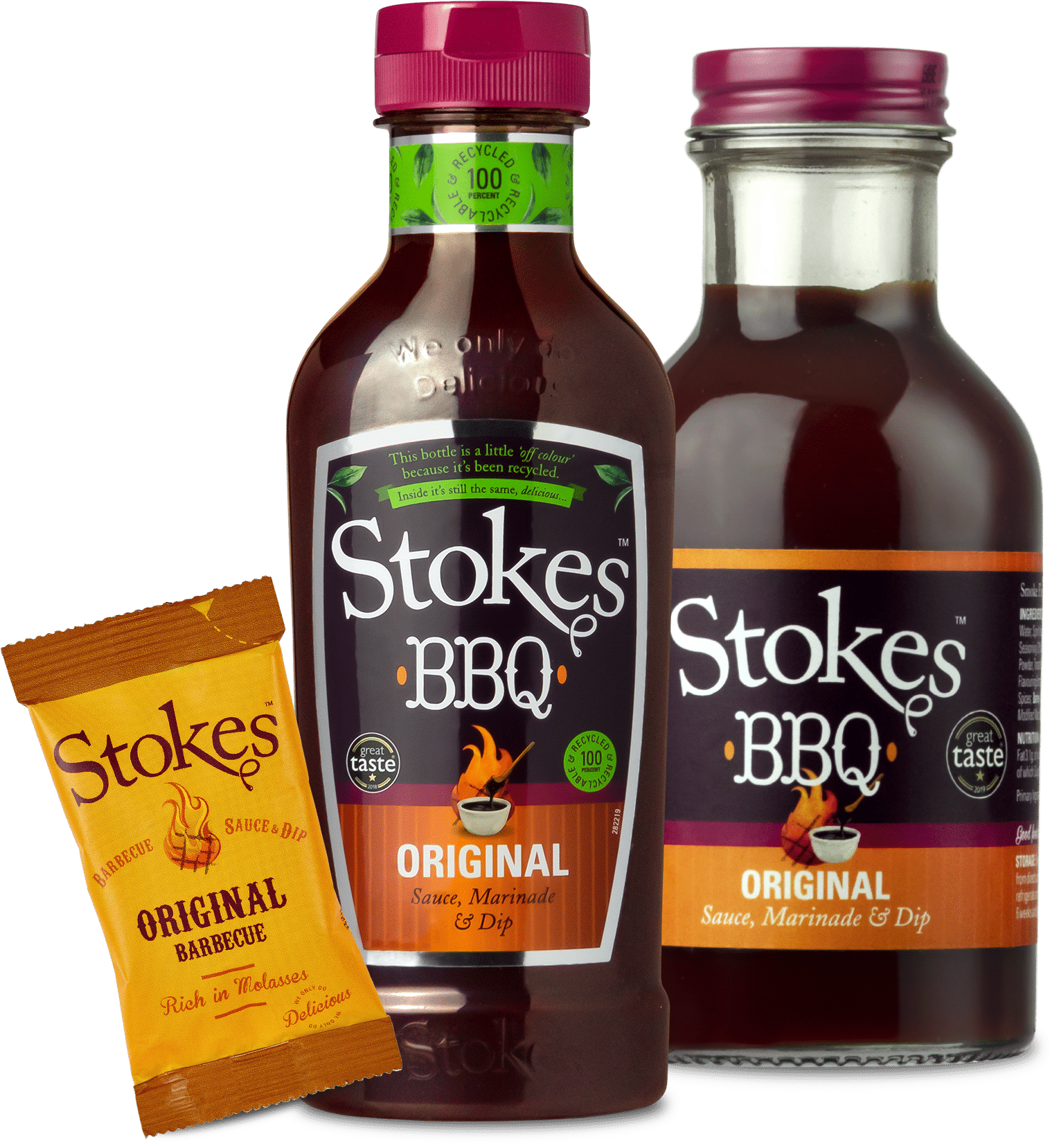 Original BBQ Sauce