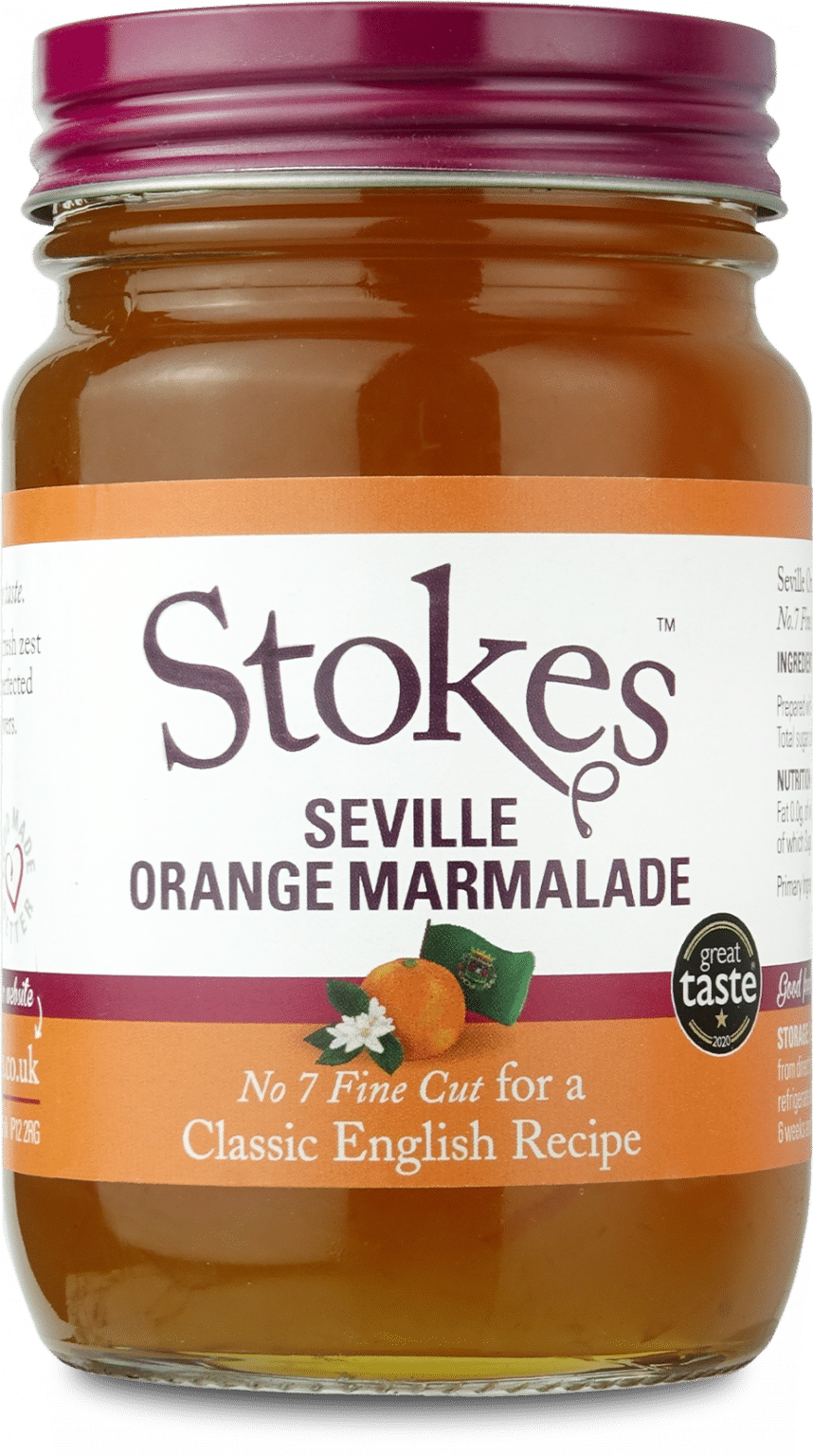 Seville Orange Marmalade Stokes Sauces