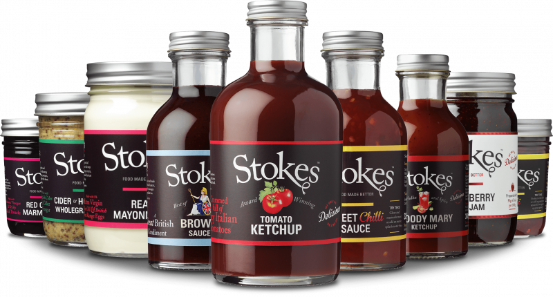 stokes food lovers bundle