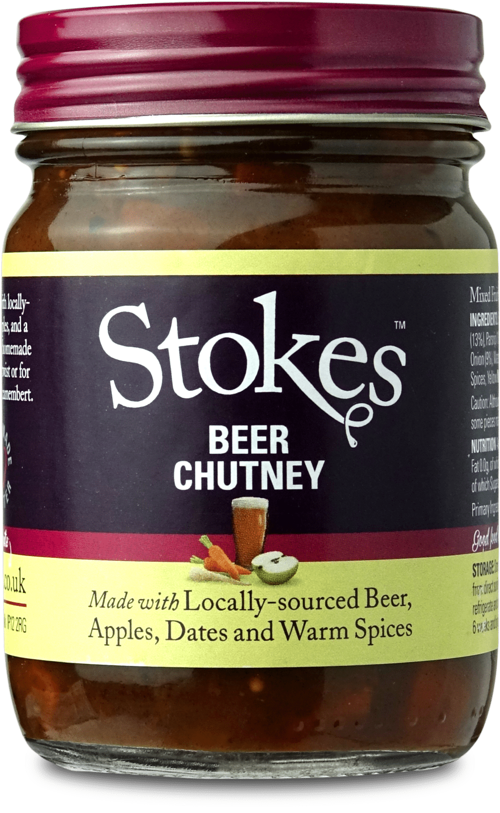 Beer Chutney - Stokes Sauces